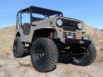 Jeep CJ-3B by Icon 2010 года